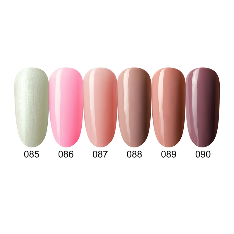 85-90 Mshing99 гель лак для ногтей для маникюра Полупостоянный Vernis верхнее покрытие УФ светодиодный гель лак удаляющийся замачиванием ногтей гель лак для ногтей - Цвет: 85-90