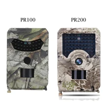 Охотничья камера 12MP 1080P Outlife PR-100 Trail камера водонепроницаемая дикая природа наружное ночное видение фото камеры для ловушек видео