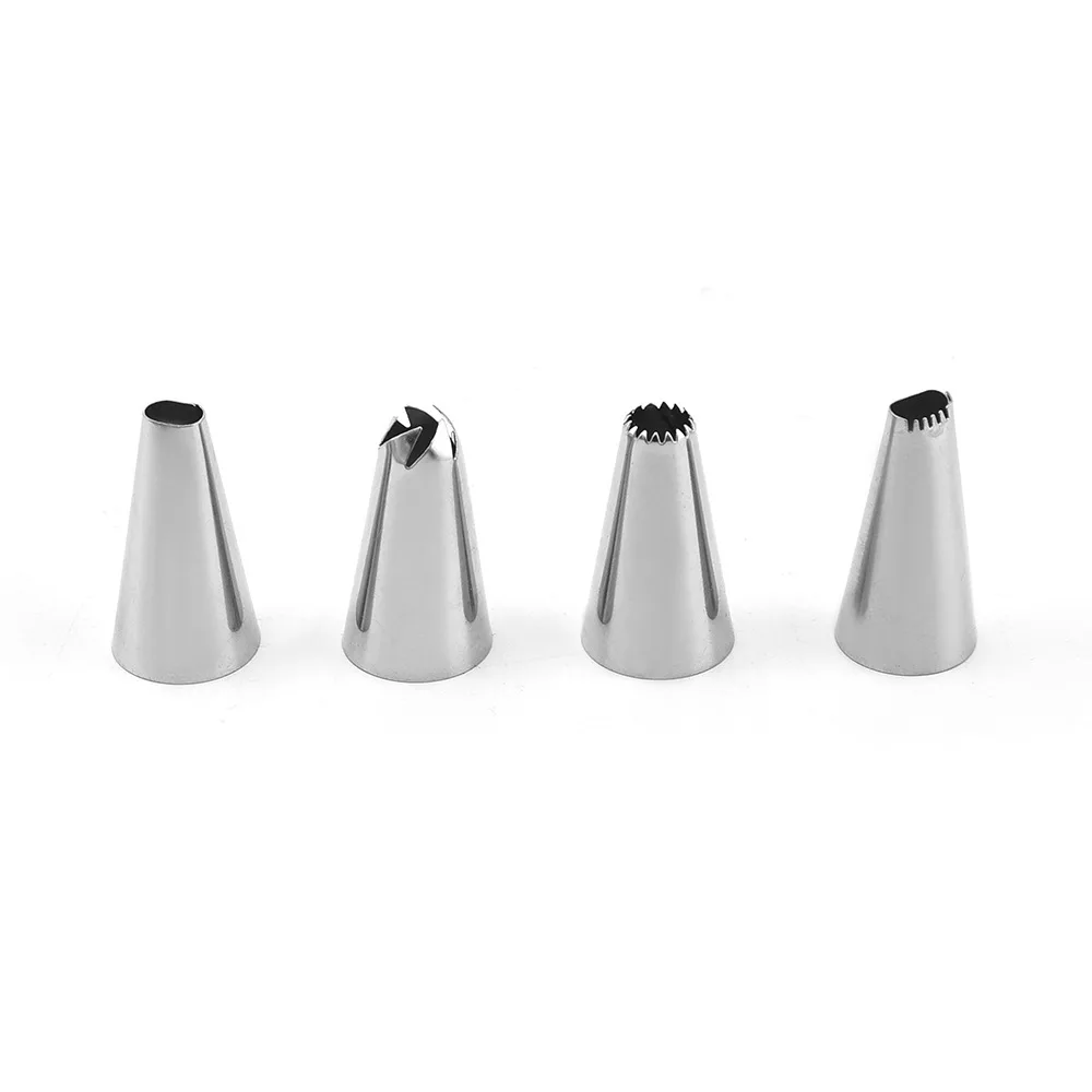 Cake Decorating Shears Multi-functional Decorating Nozzle Bakery Decorating Pouch Set Do Cake Baking Tool Kit Set