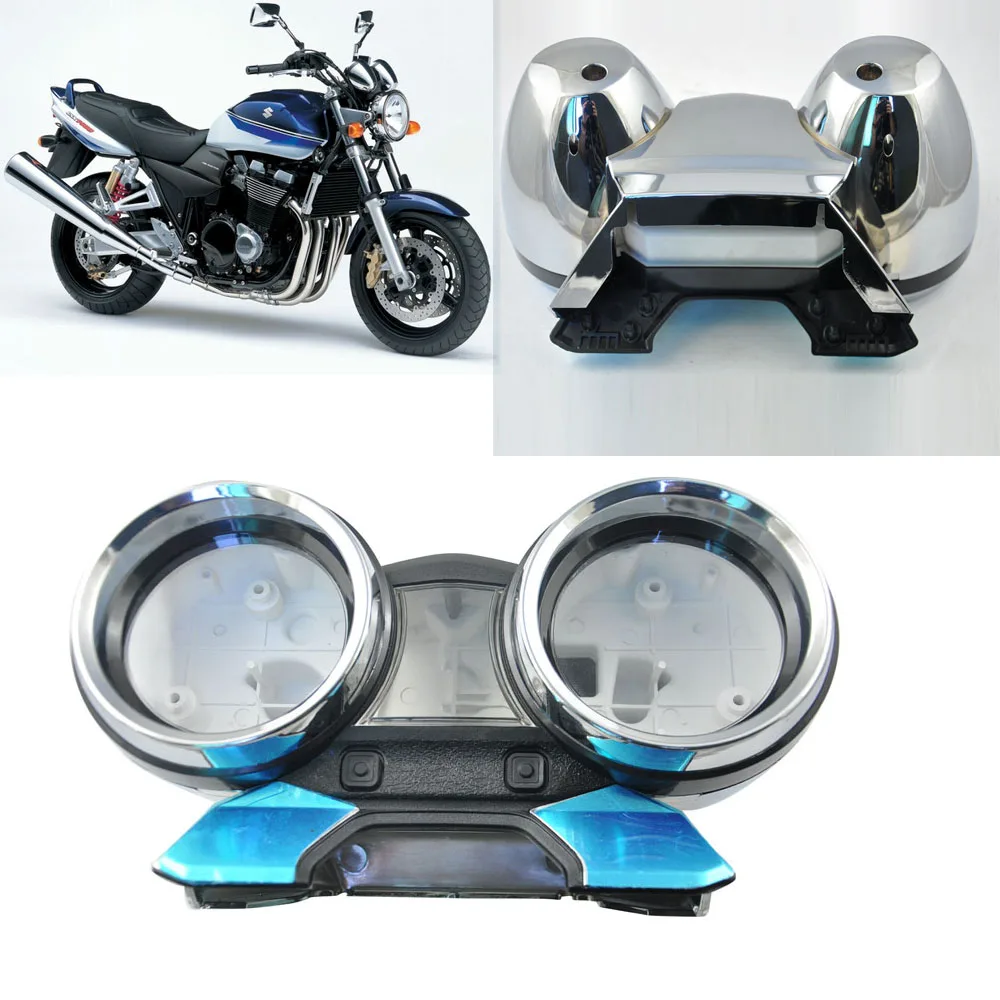 Мотоцикл датчики спидометра чехол Корпус для Suzuki GSX1400 GSX 1400 2005 2006 2007 2008