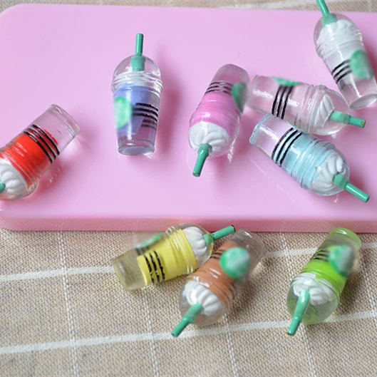 1 шт. кухонная комната еда напиток чашка для куклы DIY миниатюрная кофейная