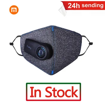 

Fashion Xiaomi Purely Anti-Pollution Respirator PM2.5 Filter Sport Anti Dust Air Pollution Mask Outdoor Air Breathing Purifier