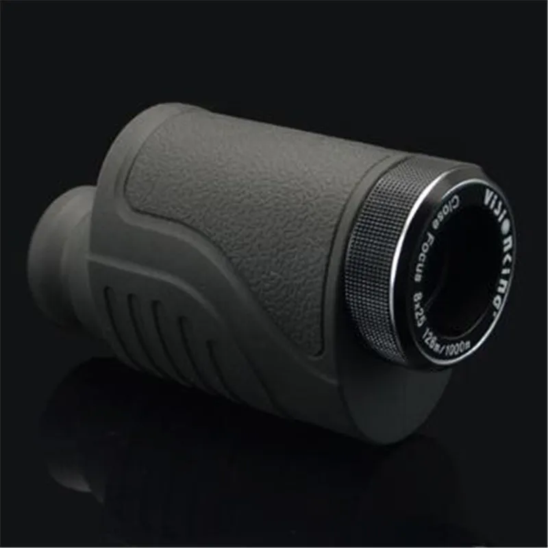 Visionking карманный Монокуляр 8X25 портативный светильник низкого уровня ночного видения Мощность HD очки концертный 8X увеличение BAK-4 V8X25