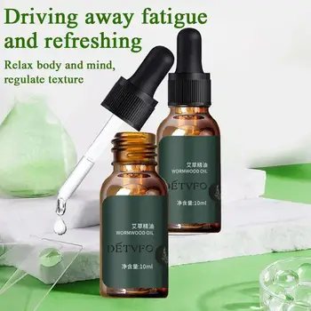 

10ml Argy wormwood Essential Oil Compound Nature Aromatherapy Mosquito Repellent Essential Oils