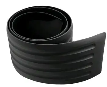 

Car trunk bumper protection strip sticker for Renault Koleos Clio Scenic Megane Duster Sandero Captur Twingo