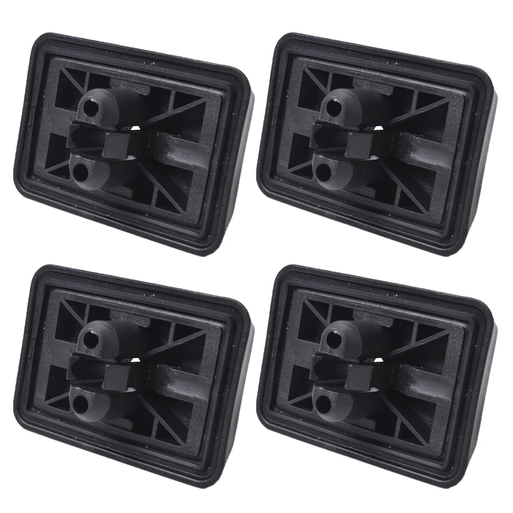 Pack of 4 Replacement OEM# 51718268885 Car Jack Pad Jacking Point Stand for BMW 6-Series E63 E64 2004 and up