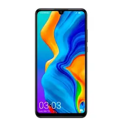 Huawei P30 Lite 6 ГБ 256 ГБ 6,15 дюйма черный