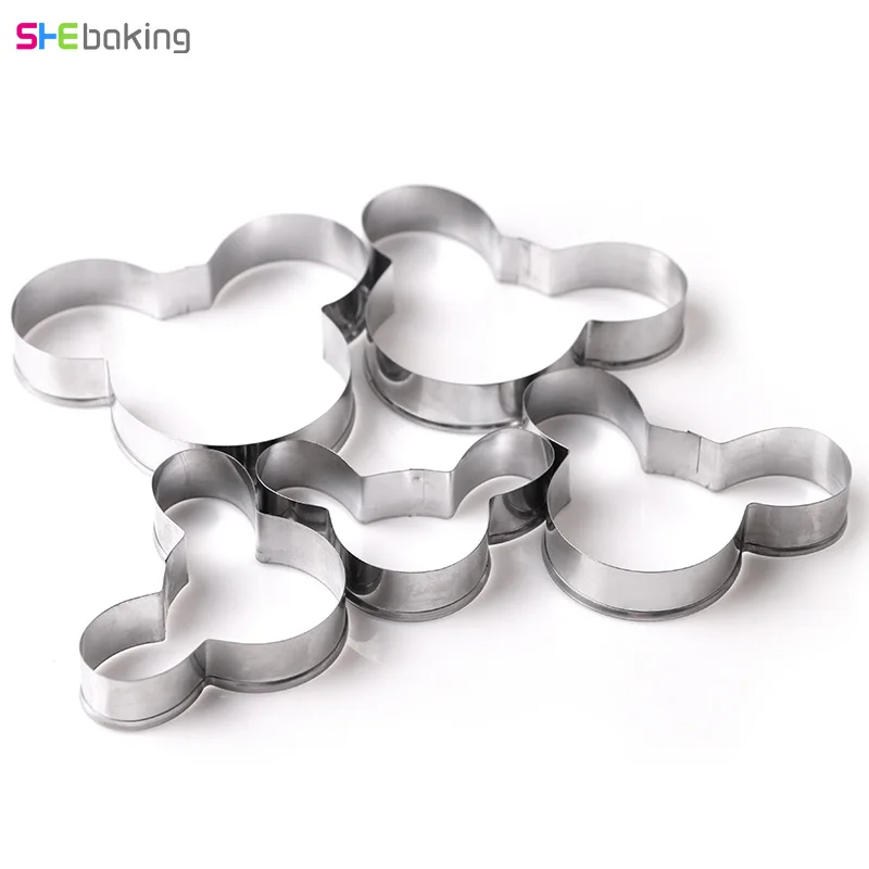 C1797SS 5pcs米奇蛋糕模 (10)