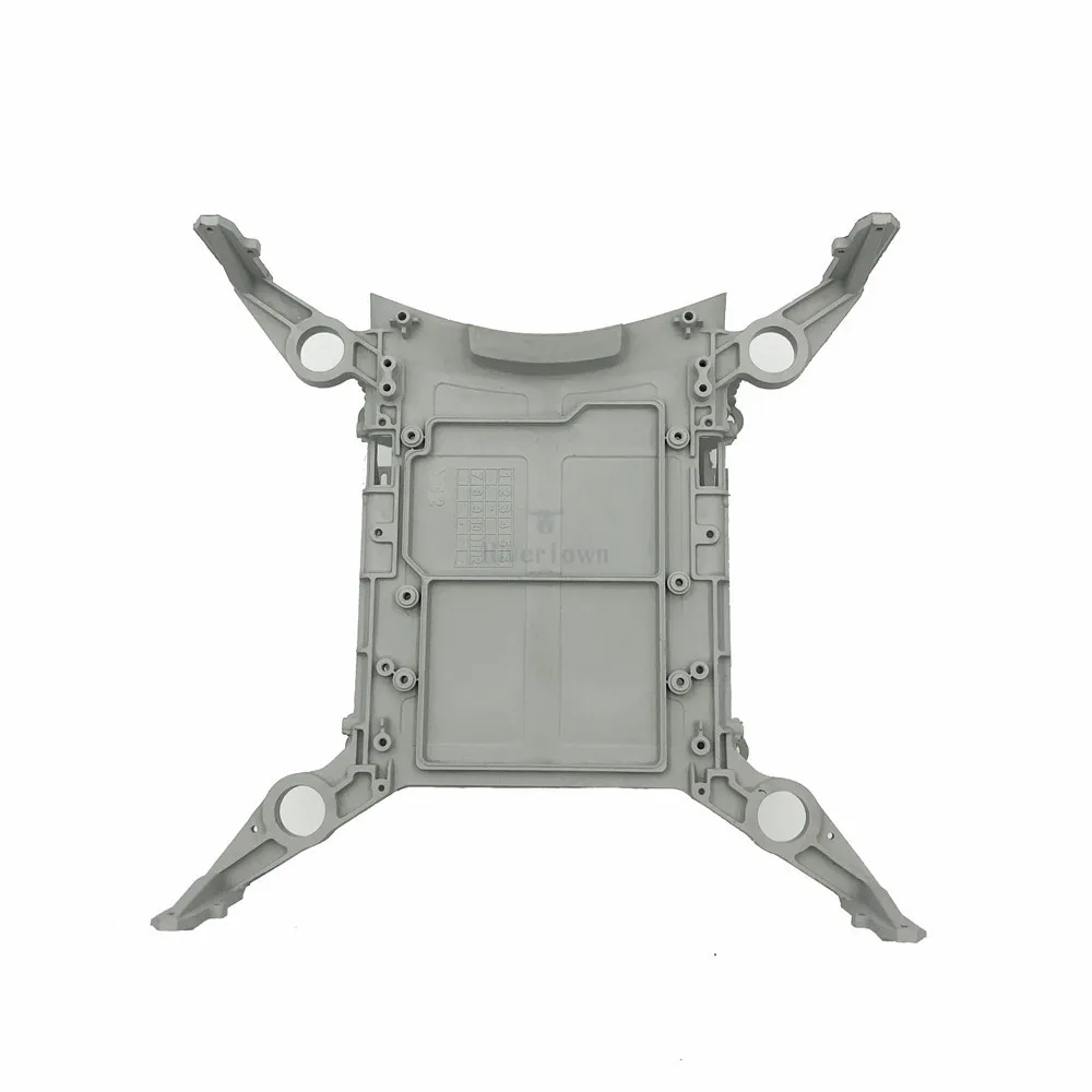 Original Battery Storage Box Holder for DJI Phantom 4 Pro Repair Part P4P Drone Replacement Parts