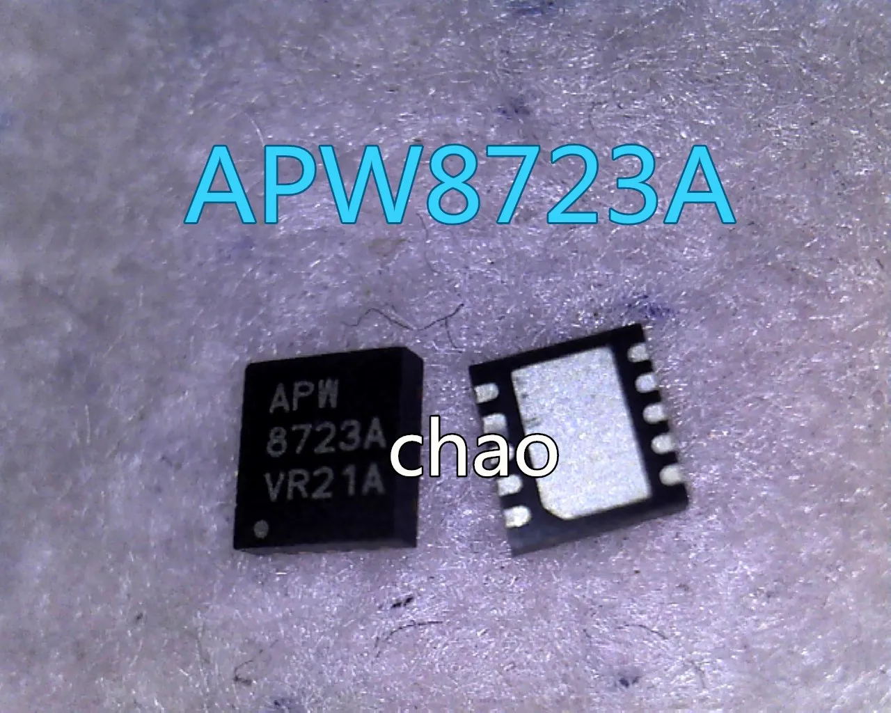 5 шт./лот APW8723 8723 8723A APW8723A QFN10