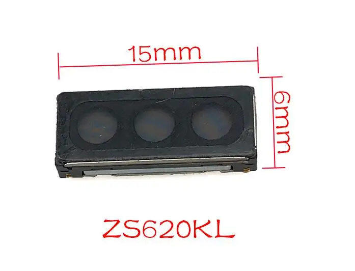 2 шт. ушной динамик для Asus Zenfone Max Pro M1 ZB601KL ZB602KL Zenfone 4 Max pro ZC554kl/Zenfone 5 /5Z ZS620KL ZE620KL - Цвет: ZS620KL
