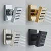 Brass 4/6pcs Shower Body Massage Spray Jets Bath SPA Massage Jets Shower Sprayer Nozzle Bathroom Accessories 3