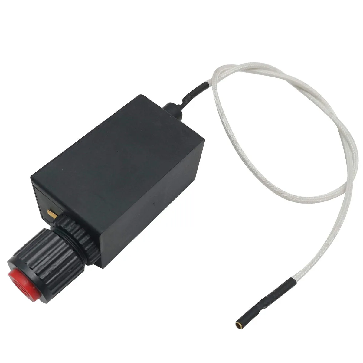 Grill Replacement Universal AA Igniter Patio Heaters and Gas Firepits Ignition Wire Modules High Effiency Pulse Ignitor Kit