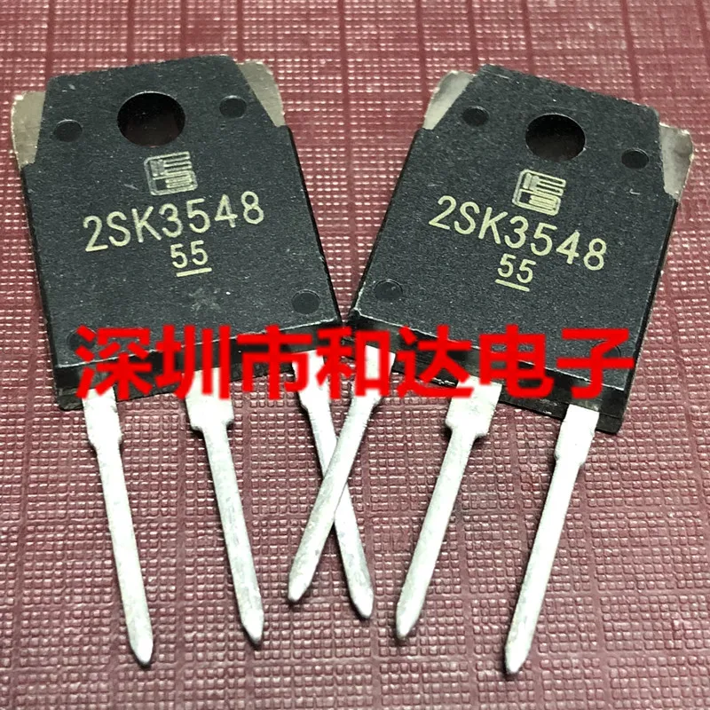 2SK3548 TO-3P 900V 10A