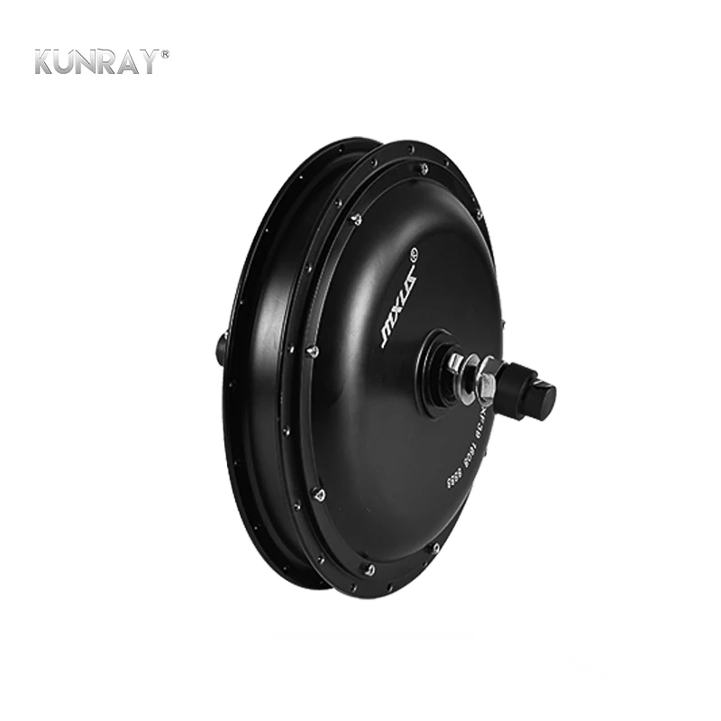 MXUS XF39 36В 48В 500 Вт бесщеточный мотор ступицы переднего колеса для электрического