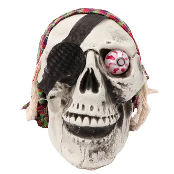 

1Pc Party Hanging Head Halloween Party Supply Halloween Head Decoration Scary Decoration for Halloween Wall Home