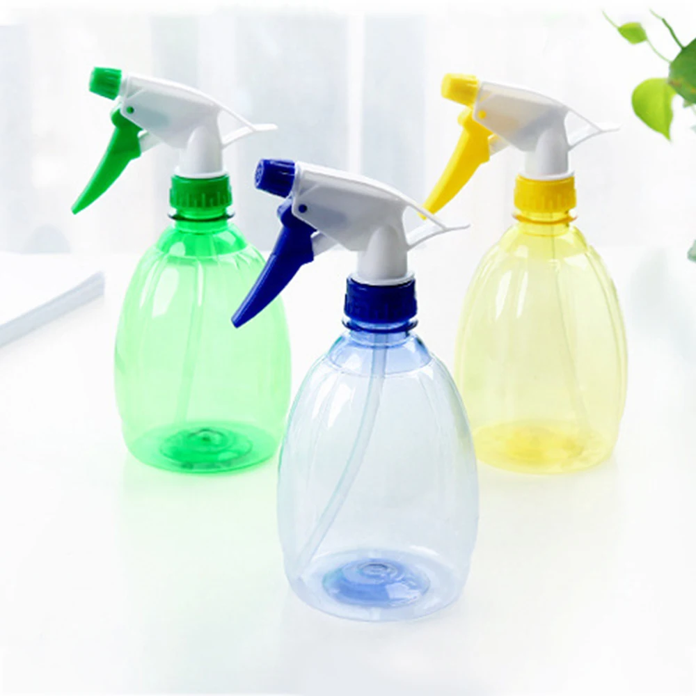 

Plastic Spray Bottle Salon Plants Pet Gardening Water Sprayer Bottle Home Watering Canister Pressure Sprayer pulverizador agua