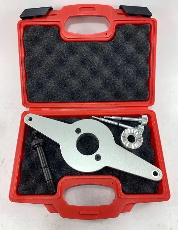 6951 Vibration Damper Assembly 4 Cylinder T10531 DPL TOOLS Vibration Damper Holding Tool for VW Audi Skoda 1.8/2.0 TFSi/TSi VAG Part No 6951 Vibration Damper Assembly 4 Cylinder T10531 DPL TOOLS Vibration Damper Holding Tool for VW Audi Skoda 1.8/2.0 TFSi/TSi VAG Part No