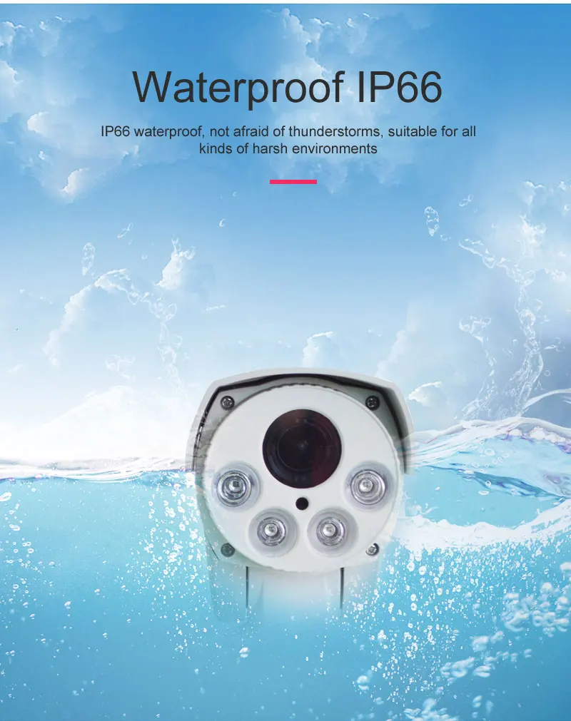 MoGood Многоязычная 1.3MP/960 P IP Камера мини-ptz-камера 4 мм/6 мм/8 мм опционально ИК возможностью погружения на глубину до 30 м DC12V Поддержка P2P HIK/ONVIF IP66