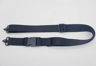 with QD Slings Aplus Тактический 3-х уровневый нейлоновый ремень с 1,2" QD/антабка Set_Black Цвет - Цвет: with QD Slings