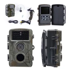 HD дикой природы для охоты Камера 12MP светодиодный HD 1080P 0,2 S время запуска H901 Водонепроницаемая камера для разведки местности ИК игровой охотничий Камера