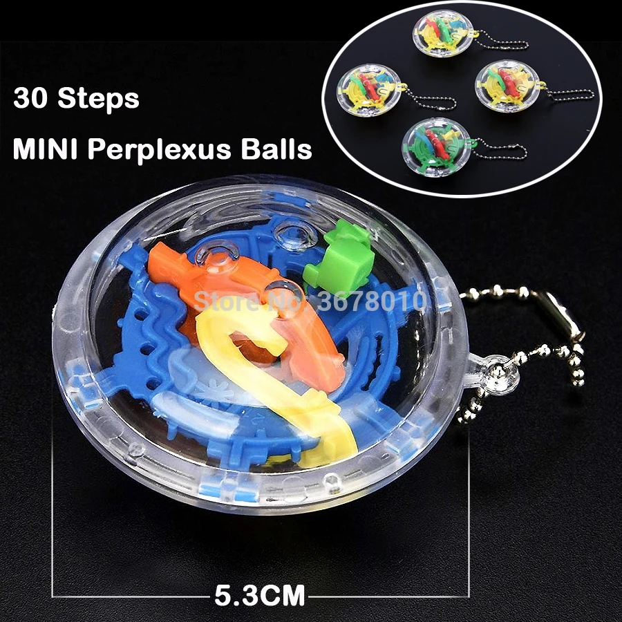 3d labyrinth ball puzzle