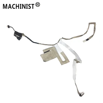 

Video screen Flex wire For Dell M7510 touch 0H5F69 AAPA0 4K laptop LCD LED LVDS Display Ribbon cable DC02C00AR00 DC02C00AR10