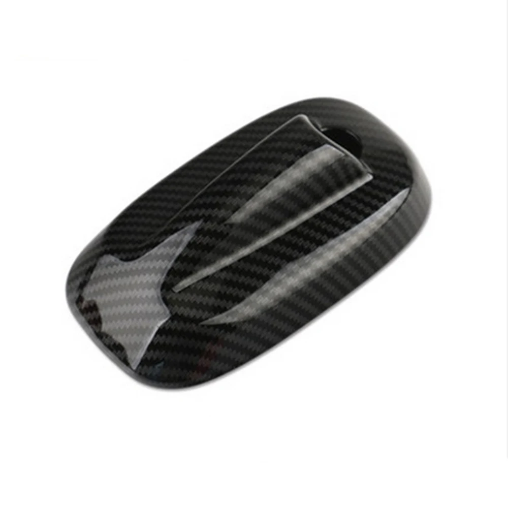 Отделка крыши автомобиля Акула Замена ABS углеродного волокна Fin антенна для BMW Mini