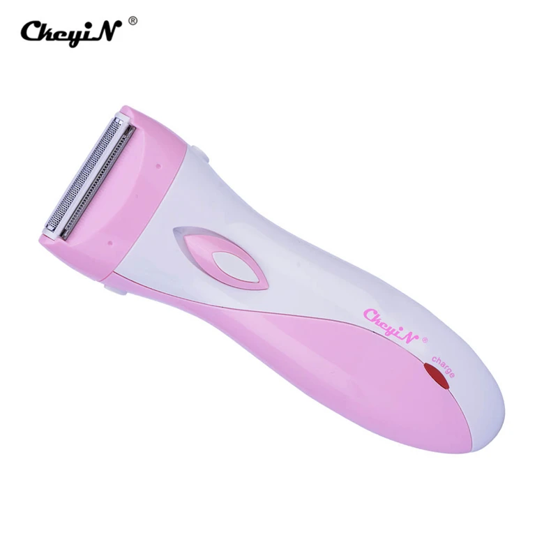 female personal shaver