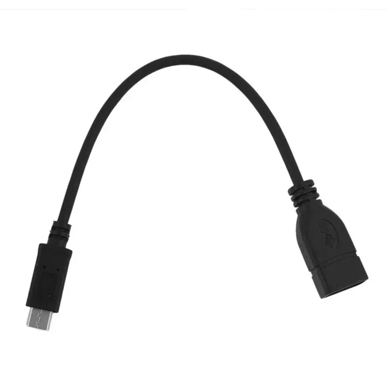 Реверсивный разъем USB 3,0 3,1 type C для кабеля передачи данных OTG
