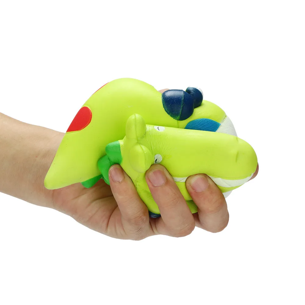 Медленно поднимающаяся детская игрушка животное динозавр сжимающая игрушка мягкая эластичная ароматическая игрушка для снятия стресса детские забавные гаджеты# B