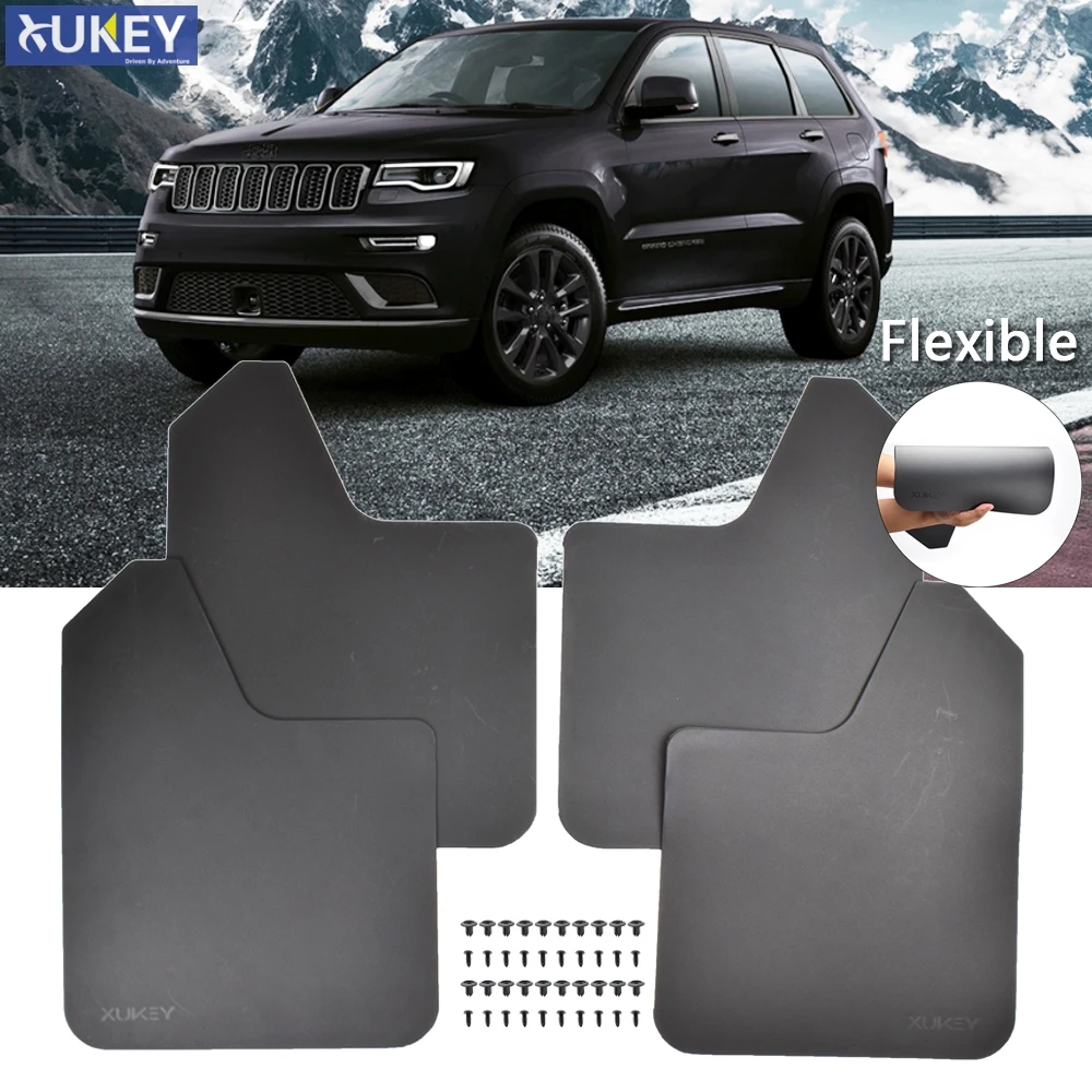 Trunk Cargo Cover //Floor Mats// Net// Mud Guards for 2011-2018 Jeep Grand Cherokee