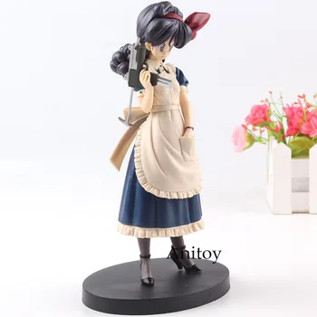 

BANPRESTO SCultures Dragon Ball Zoukei Tenkaichi Budoukai 4 Lunchi PVC Anime Action Figures Collection Model Toys