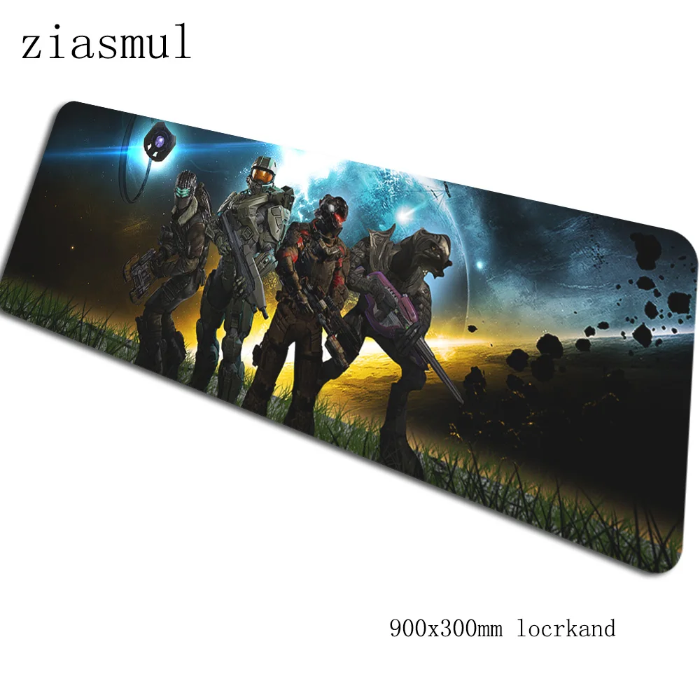Dead space padmouse 900x300x3 мм игровой коврик для мыши с принтом из мультфильма геймер компьютерный стол красочный Коврик notbook mousemate pc - Цвет: Size 900x300x3mm