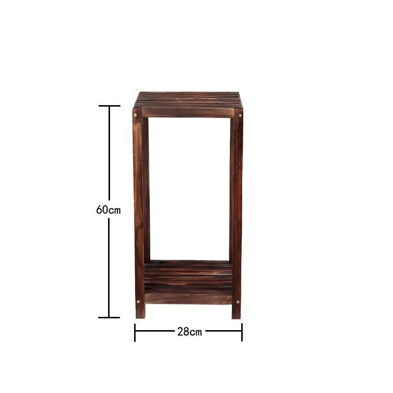 Madera Mueble Plantas Jardin Escalera Estanteria Para Macetas Balkon напольная стойка Stojak Na Kwiaty стойка Цветочная полка для растений - Цвет: Version K
