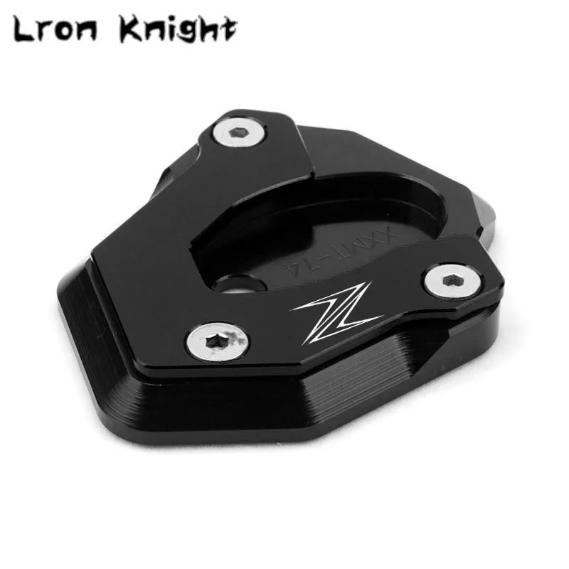 ZX-6R ZX-10R ER-6N ER-6F CNC Kickstand Descanso