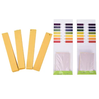 

New 80 Strips PH Test Strip Full Range pH Acid Alkaline 1-14 Test Paper Water Litmus Testing Kit Chemistry Teaching Supplies