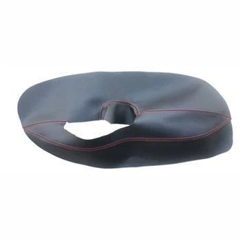 

4pcs/Set Door Panel Armrest Cover Waterproof Scratch-resistant Elastic