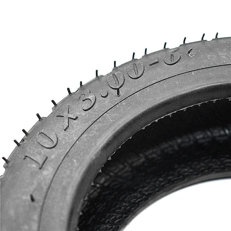 10x3.00-6 Inch Vacuum Tire Tubeless For Electric Scooter 10 Inch Wheel Accessories - Image 5