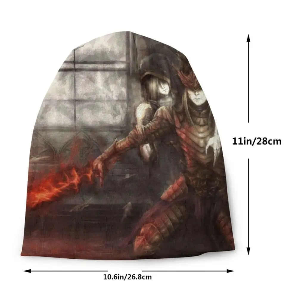 Twin Princes Knitted Cap Casual Beanies Hip Hop Hat Dark Souls Dark Souls 3 Dark Souls Iii Men S Skullies Beanies Aliexpress