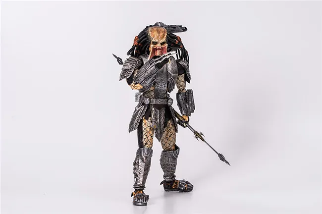 HC 1/6 Scar Predator Mms190 Scar Predator ABC-модель гаражного комплекта в штучной упаковке