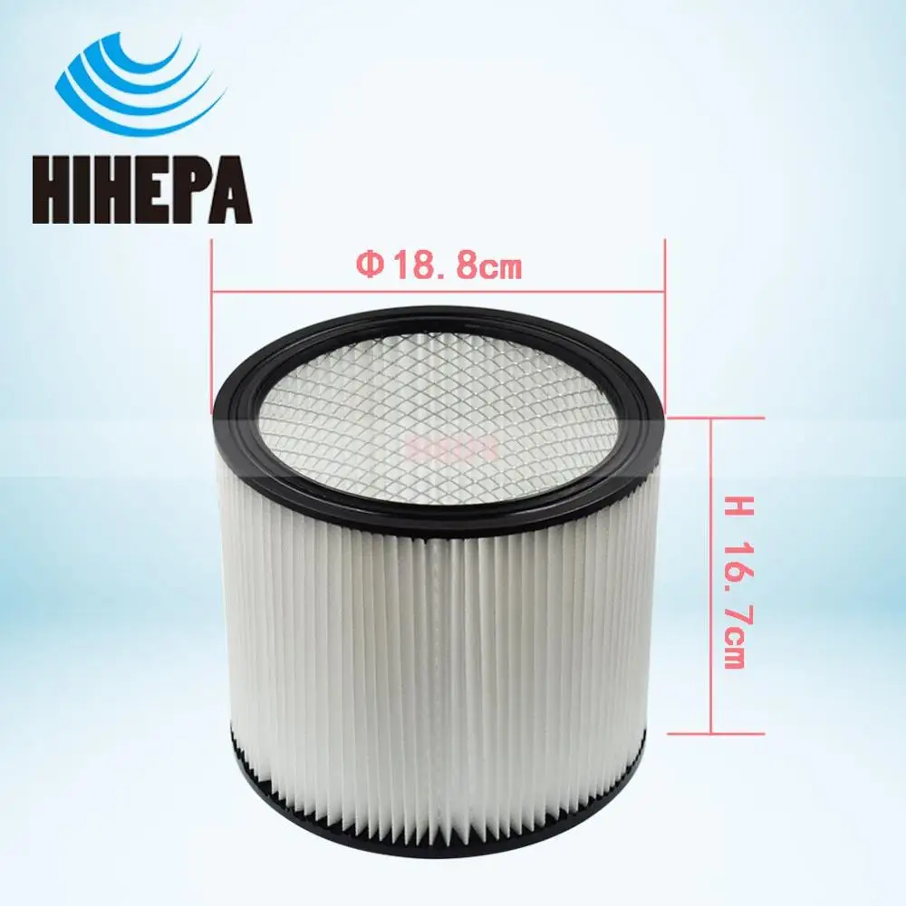 1 шт. картридж фильтр для Shop-Vac 90304 9030400 903-04-00 LB650C QPL650 составной фильтр запчасти пылесоса подходят MSD-4518600