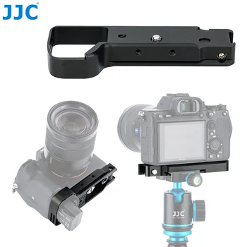 

JJC Durable Anti-Slip Extension Grip For Sony a7R4 a7R3 a7R2 a7M3 a7M2 a7S2 a9 Camera Holder Arca Swiss Type Quick Release Plate