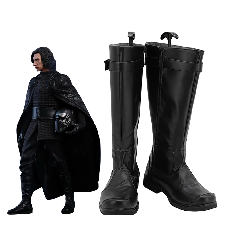 jedi cosplay boots