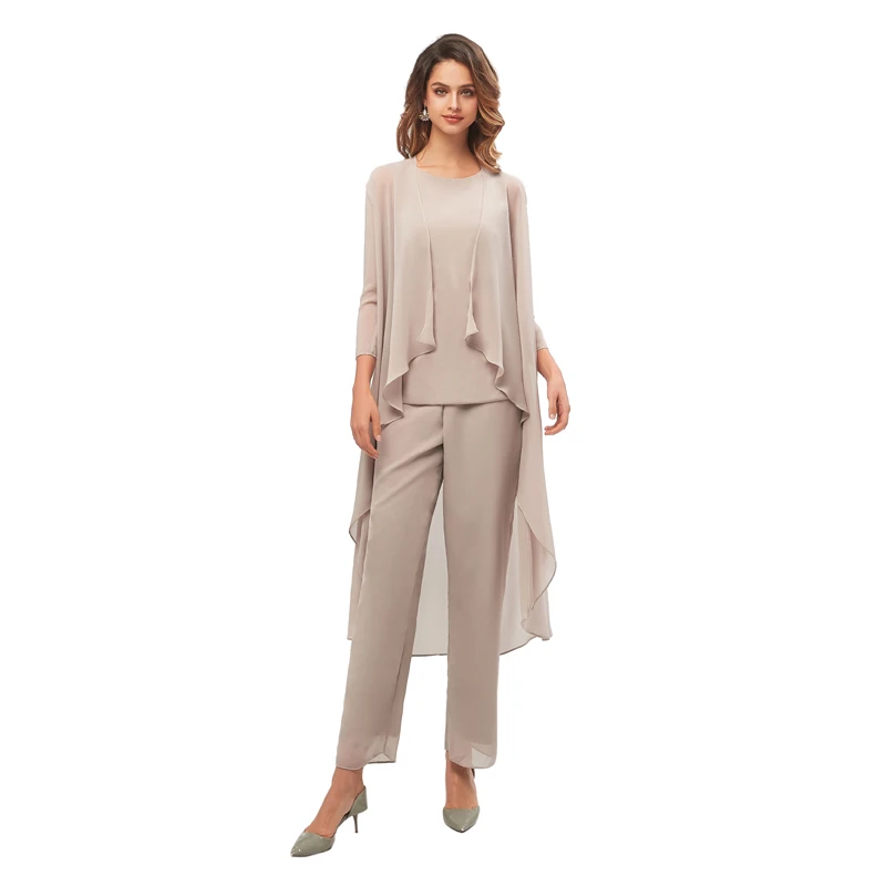 casual mother of the bride