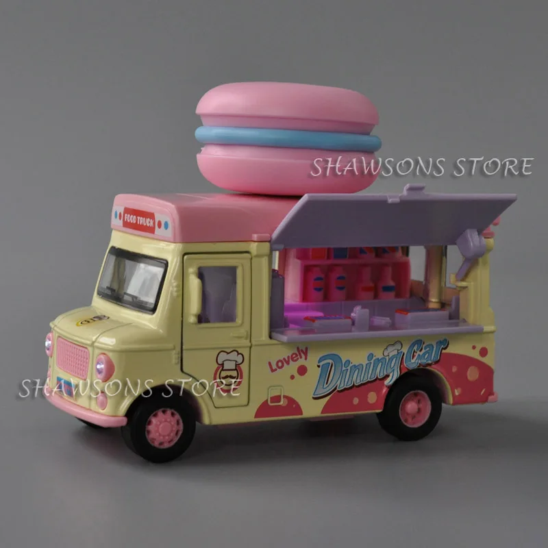 fast food truck toy