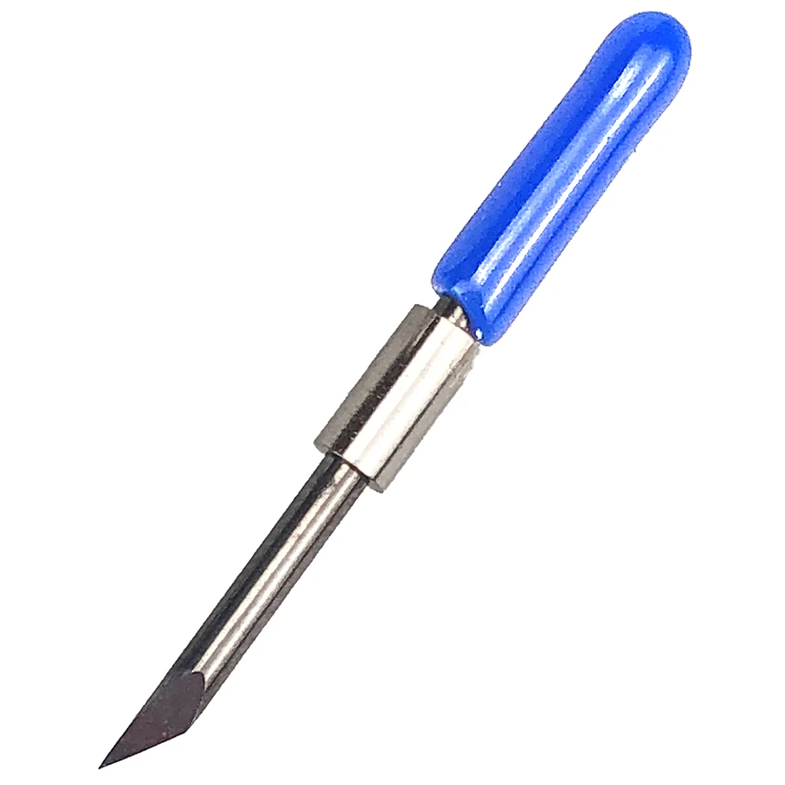 10 Pz 60 Gradi Graphtec Cb15 Plotter Lama Taglierina Del Vinile Coltello Per Graphtec Silhouette Cameo 3 2 1 Ritratto 2 1