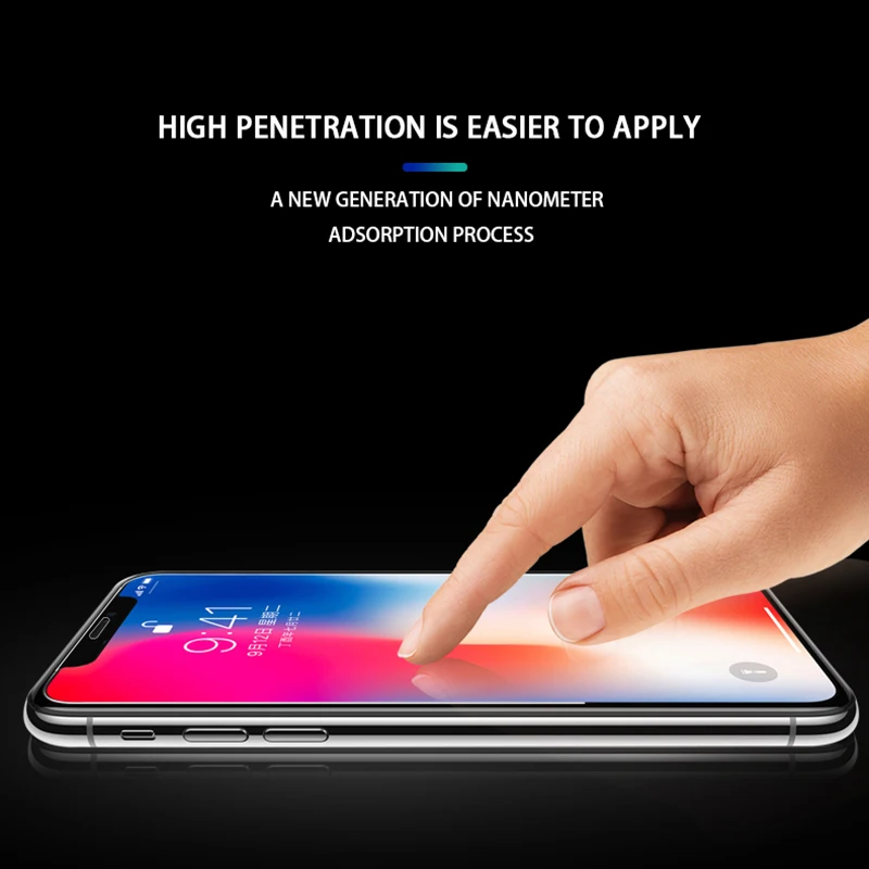 Переднее и заднее закаленное стекло для iPhone 11 Pro X XS MAX XR Защитное стекло для экрана протектор для iPhone 6 6S 7 8 Plus Передняя пленка