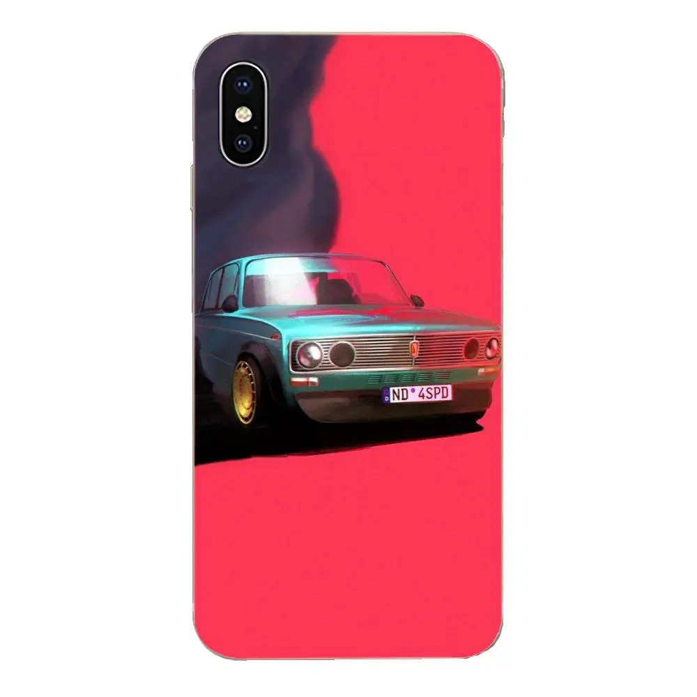 Модный вертикальный Мягкий силиконовый чехол Martini Racing для Apple iPhone 11 Pro X XS Max XR 4 4S 5 5C