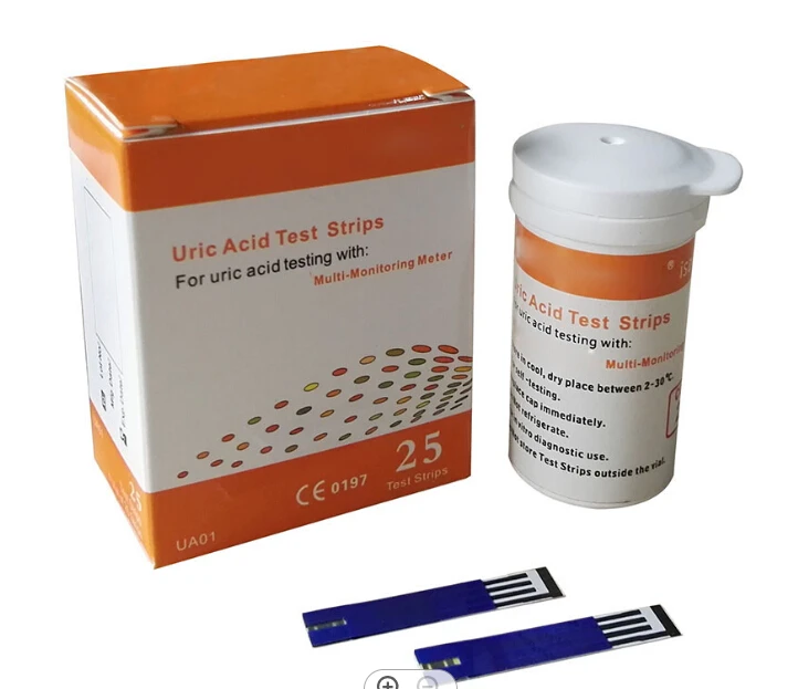 Uric acid 25PC